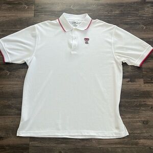 Texas Tech | PGA Golf Shirt | XL